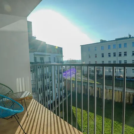 5th Deck Apartment Szczecin