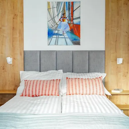 Apartamento 5th Deck Szczecin