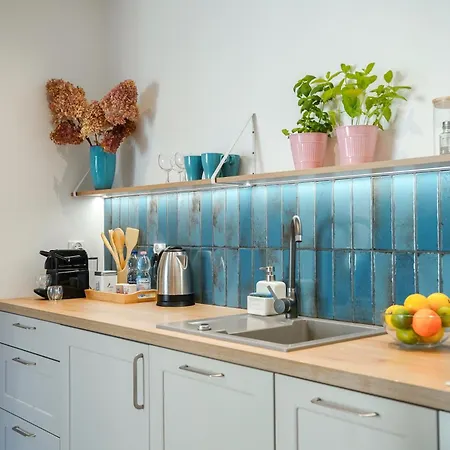 5th Deck Appartement *