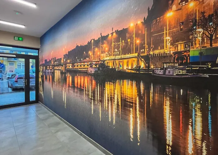 Apartment 5th Deck *