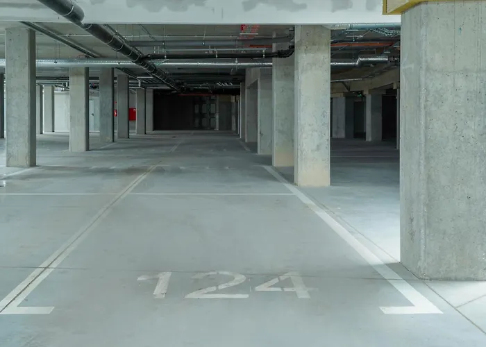 Apartment 5th Deck Szczecin