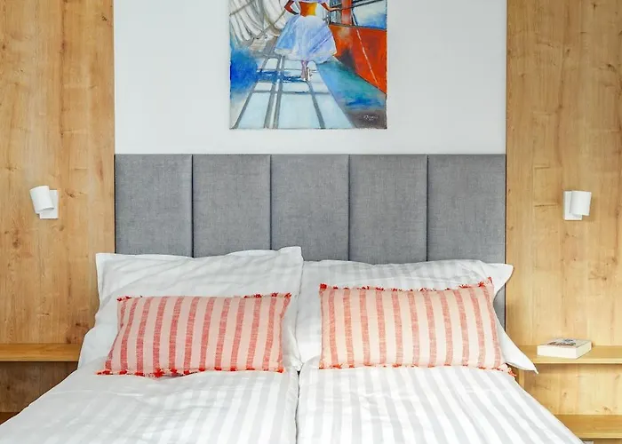 Apartment 5th Deck Szczecin