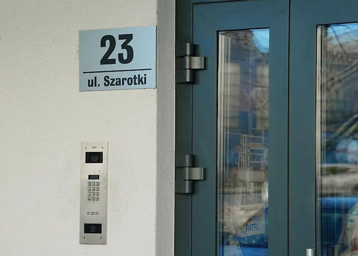 Apartment 5th Deck *