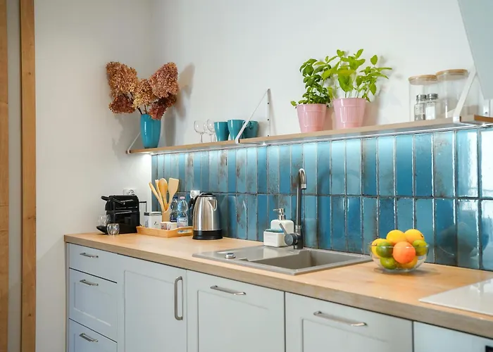 5th Deck Apartment *